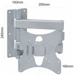 SUPORT TV 10-37 INCH NEGRU - UCH0046A