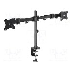 Suport pentru monitor, pentru doua monitoare, LOGILINK - BP0022