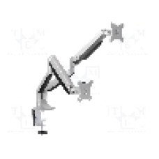 Suport pentru monitor, pentru doua monitoare, LOGILINK - BP0043