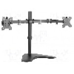 Suport pentru monitor, pentru doua monitoare, LOGILINK - BP0045
