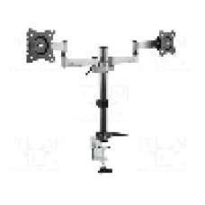Suport pentru monitor, pentru doua monitoare, LOGILINK - BP0077