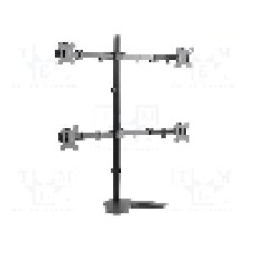 Suport pentru monitor, pentru patru monitoare, LOGILINK - BP0046