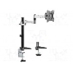 Suport pentru monitor, pentru un monitor, LOGILINK - BP0076