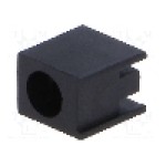 Carcasa dioda LED, 3mm, poliamida, FIX&FASTEN - FIX-LED-316