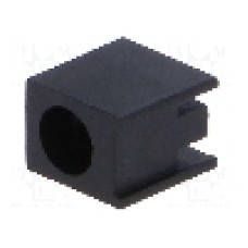 Carcasa dioda LED, 3mm, poliamida, FIX&FASTEN - FIX-LED-316