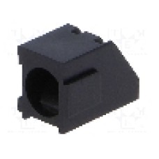 Carcasa dioda LED, 3mm, poliamida, FIX&FASTEN - FIX-LED-6301