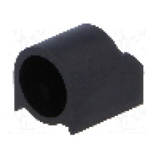 Carcasa dioda LED, 5mm, poliamida, FIX&FASTEN - FIX-LED-501