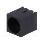 Carcasa dioda LED, 5mm, poliamida, FIX&FASTEN - FIX-LED-503