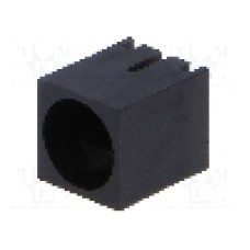 Carcasa dioda LED, 5mm, poliamida, FIX&FASTEN - FIX-LED-503