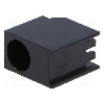 Carcasa dioda LED, 5mm, poliamida, FIX&FASTEN - FIX-LED-535 Carcasa dioda LED, 5mm, poliamida, FIX&FASTEN - FIX-LED-535