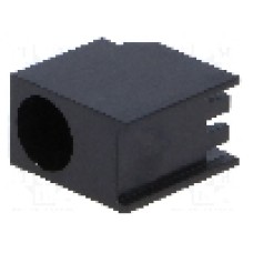 Carcasa dioda LED, 5mm, poliamida, FIX&FASTEN - FIX-LED-535 Carcasa dioda LED, 5mm, poliamida, FIX&FASTEN - FIX-LED-535