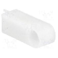 Carcasa dioda LED, 5mm, poliamida, FIX&FASTEN - FIX-LEK-503-18