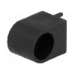 Carcasa dioda LED, 5mm, poliamida, FIX&FASTEN - FIX-LEK-503-7