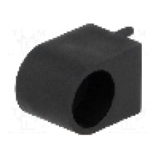 Carcasa dioda LED, 5mm, poliamida, FIX&FASTEN - FIX-LEK-503-7