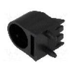 Carcasa dioda LED, 5mm, poliamida, FIX&FASTEN - FIX-LEK-505 Carcasa dioda LED, 5mm, poliamida, FIX&FASTEN - FIX-LEK-505