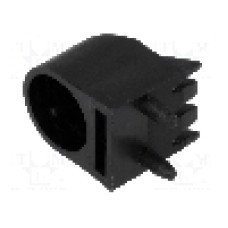 Carcasa dioda LED, 5mm, poliamida, FIX&FASTEN - FIX-LEK-505 Carcasa dioda LED, 5mm, poliamida, FIX&FASTEN - FIX-LEK-505