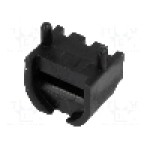 Carcasa dioda LED, 5mm, poliamida, FIX&FASTEN - FIX-LEK-508 Carcasa dioda LED, 5mm, poliamida, FIX&FASTEN - FIX-LEK-508