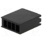 Carcasa dioda LED, {{Diametru dioda LED}}, poliamida, FIX&FASTEN - FIX-LED-341 Carcasa dioda LED, {{Diametru dioda LED}}, poliamida, FIX&FASTEN - FIX-LED-341