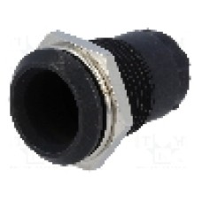 Montura pt. LED, 10mm, metal, SIGNAL-CONSTRUCT - SMD1 149