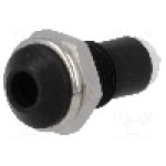 Montura pt. LED, 3mm, metal, SIGNAL-CONSTRUCT - SMR1 069 Montura pt. LED, 3mm, metal, SIGNAL-CONSTRUCT - SMR1 069