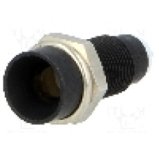 Montura pt. LED, 3mm, metal, SIGNAL-CONSTRUCT - SMU1 069