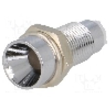 Montura pt. LED, 3mm, metal, SIGNAL-CONSTRUCT - SMZ1 069