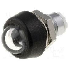 Montura pt. LED, 5mm, metal, SIGNAL-CONSTRUCT - SMK1 089