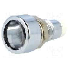 Montura pt. LED, 5mm, metal, SIGNAL-CONSTRUCT - SML1 089