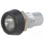 Montura pt. LED, 5mm, metal, SIGNAL-CONSTRUCT - SMP3 089 Montura pt. LED, 5mm, metal, SIGNAL-CONSTRUCT - SMP3 089