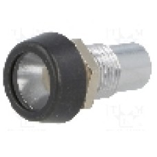 Montura pt. LED, 5mm, metal, SIGNAL-CONSTRUCT - SMP3 089