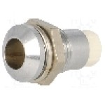Montura pt. LED, 5mm, metal, SIGNAL-CONSTRUCT - SMQ1 089 Montura pt. LED, 5mm, metal, SIGNAL-CONSTRUCT - SMQ1 089