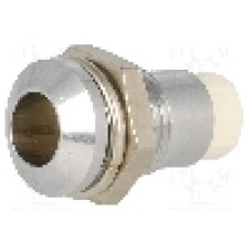 Montura pt. LED, 5mm, metal, SIGNAL-CONSTRUCT - SMQ1 089