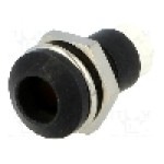 Montura pt. LED, 5mm, metal, SIGNAL-CONSTRUCT - SMR 1089 Montura pt. LED, 5mm, metal, SIGNAL-CONSTRUCT - SMR 1089
