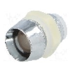 Montura pt. LED, 8mm, ABS, {{Producator}} - 