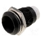 Montura pt. LED, 8mm, metal, SIGNAL-CONSTRUCT - SMD1 129 Montura pt. LED, 8mm, metal, SIGNAL-CONSTRUCT - SMD1 129