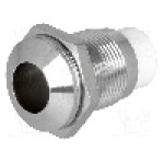 Montura pt. LED, 8mm, metal, SIGNAL-CONSTRUCT - SMQ1 129 Montura pt. LED, 8mm, metal, SIGNAL-CONSTRUCT - SMQ1 129