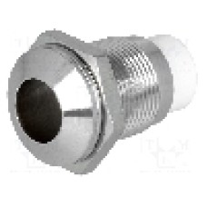 Montura pt. LED, 8mm, metal, SIGNAL-CONSTRUCT - SMQ1 129