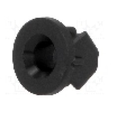 Suport pentru LED, 3mm, {{Material}}, FIX&FASTEN - FIX-LED3-19