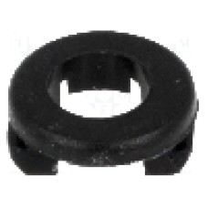 Suport pentru LED, 3mm, {{Material}}, FIX&FASTEN - FIX-LED3-23