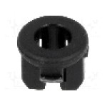 Suport pentru LED, 3mm, {{Material}}, FIX&FASTEN - FIX-LED3-28