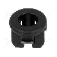 Suport pentru LED, 3mm, {{Material}}, FIX&FASTEN - FIX-LED3-28