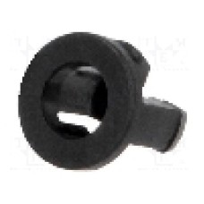 Suport pentru LED, 3mm, {{Material}}, FIX&FASTEN - FIX-LED3-5