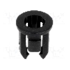 Suport pentru LED, 3mm, {{Material}}, FIX&FASTEN - FIX-LED3-6