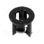 Suport pentru LED, 3mm, {{Material}}, FIX&FASTEN - FIX-LED3-7