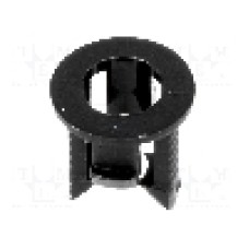 Suport pentru LED, 3mm, {{Material}}, FIX&FASTEN - FIX-LED3-7