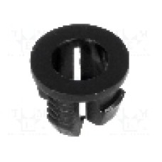 Suport pentru LED, 3mm, {{Material}}, FIX&FASTEN - FIX-LED3-8