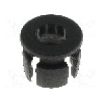 Suport pentru LED, 3mm, {{Material}}, KEYSTONE - 8309