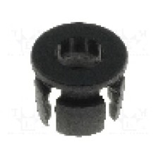 Suport pentru LED, 3mm, {{Material}}, KEYSTONE - 8309