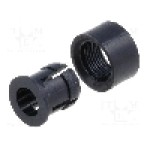 Suport pentru LED, 3mm, {{Material}}, KINGBRIGHT ELECTRONIC - RTC-32 HÜLSE&RING