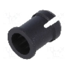 Suport pentru LED, 5mm, {{Material}}, BIVAR - C-174L